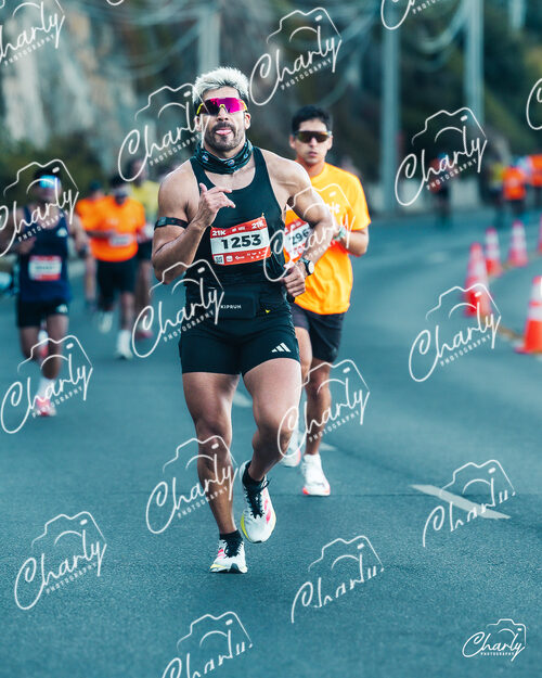 Itau Medio Maratón Viña del Mar 2026