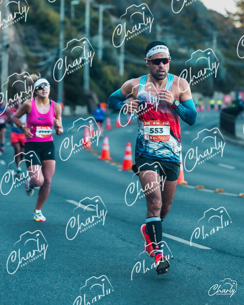 Itau Medio Maratón Viña del Mar 2026