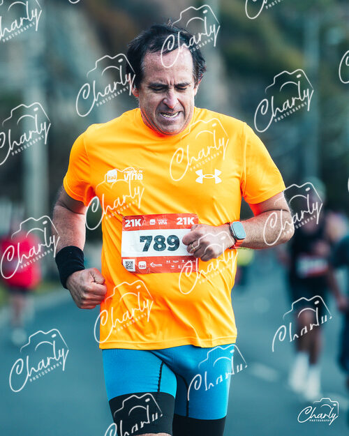 Itau Medio Maratón Viña del Mar 2026