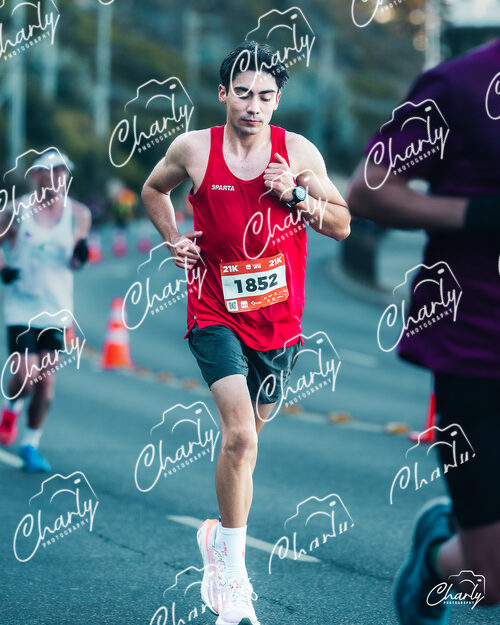 Itau Medio Maratón Viña del Mar 2026