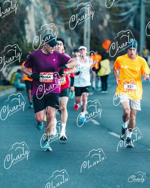 Itau Medio Maratón Viña del Mar 2026