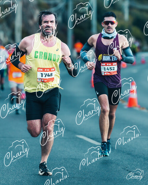 Itau Medio Maratón Viña del Mar 2026
