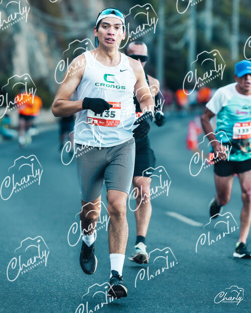 Itau Medio Maratón Viña del Mar 2026