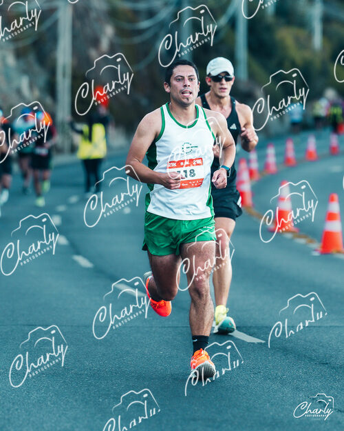 Itau Medio Maratón Viña del Mar 2026