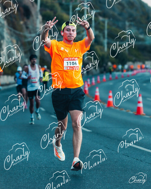 Itau Medio Maratón Viña del Mar 2026