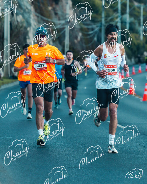 Itau Medio Maratón Viña del Mar 2026