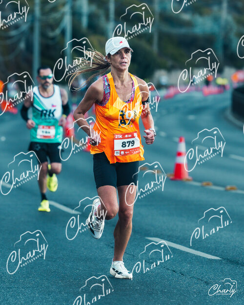 Itau Medio Maratón Viña del Mar 2026
