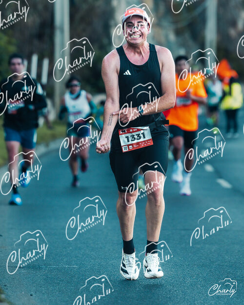 Itau Medio Maratón Viña del Mar 2026