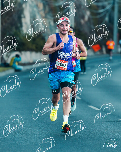 Itau Medio Maratón Viña del Mar 2026