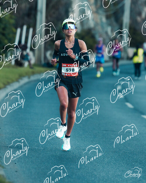 Itau Medio Maratón Viña del Mar 2026