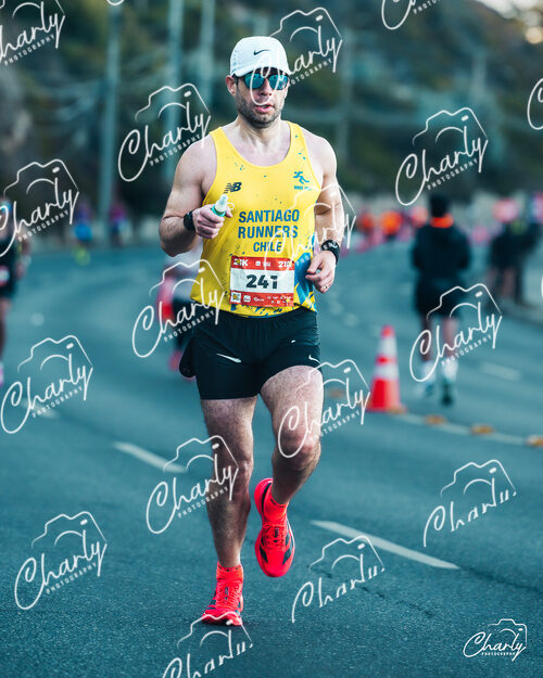 Itau Medio Maratón Viña del Mar 2026