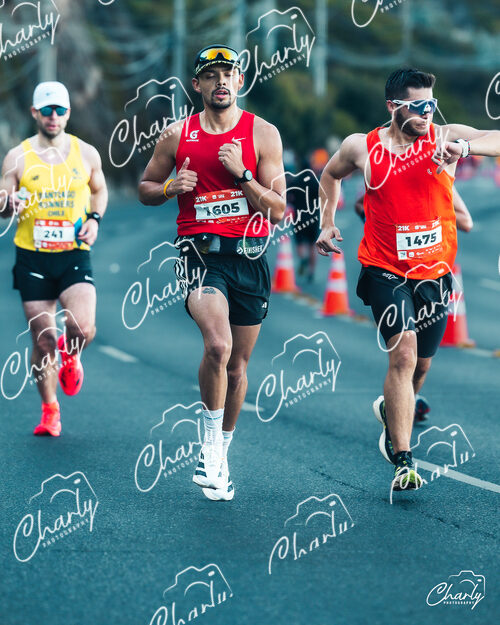 Itau Medio Maratón Viña del Mar 2026