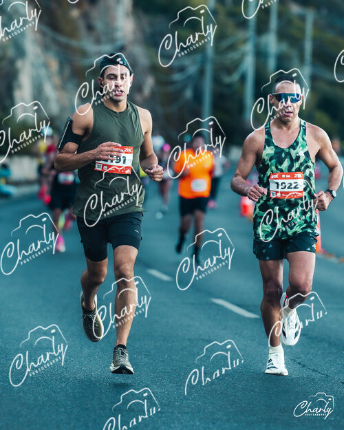 Itau Medio Maratón Viña del Mar 2026
