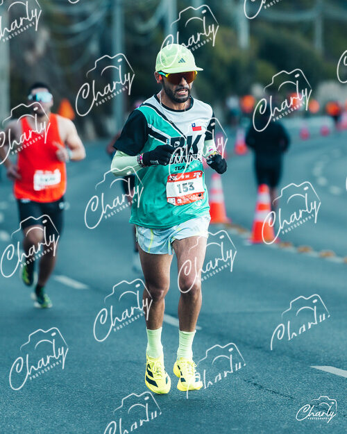 Itau Medio Maratón Viña del Mar 2026