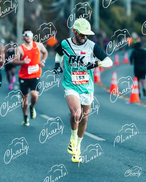Itau Medio Maratón Viña del Mar 2026