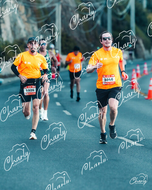 Itau Medio Maratón Viña del Mar 2026