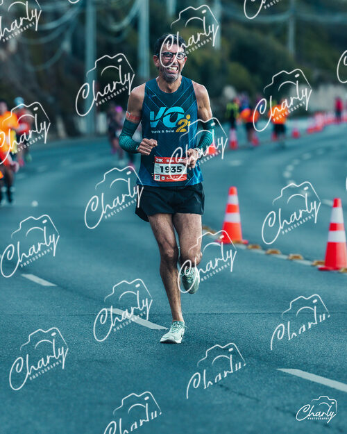 Itau Medio Maratón Viña del Mar 2026