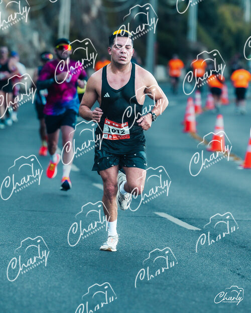 Itau Medio Maratón Viña del Mar 2026