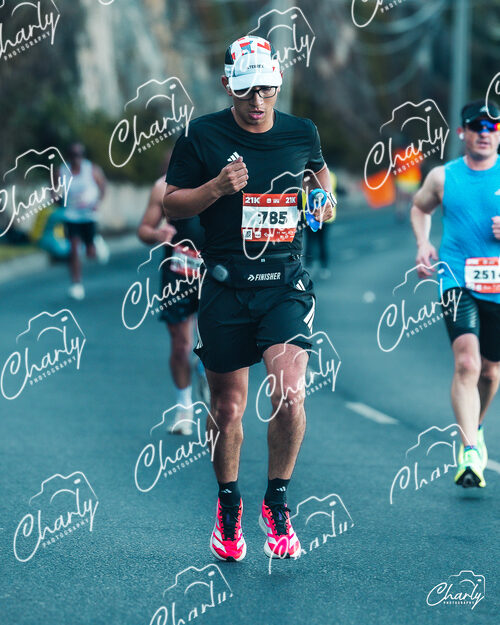 Itau Medio Maratón Viña del Mar 2026