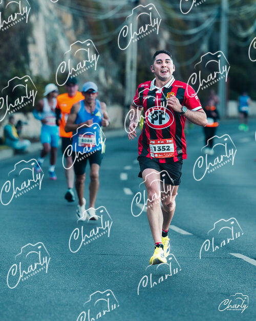 Itau Medio Maratón Viña del Mar 2026