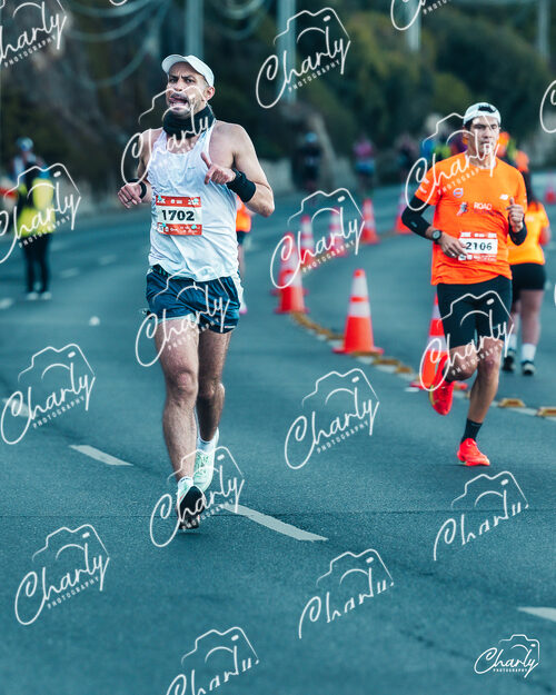 Itau Medio Maratón Viña del Mar 2026