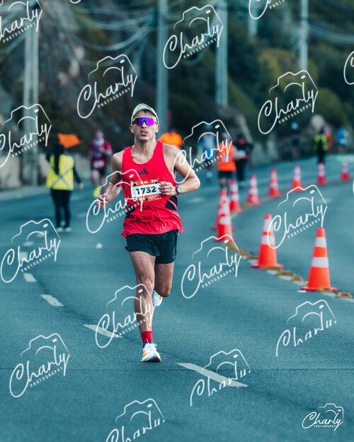 Itau Medio Maratón Viña del Mar 2026