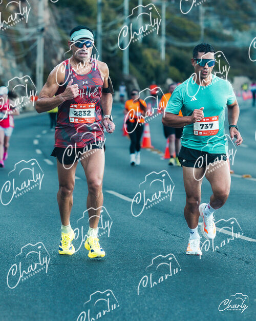 Itau Medio Maratón Viña del Mar 2026