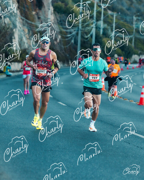 Itau Medio Maratón Viña del Mar 2026