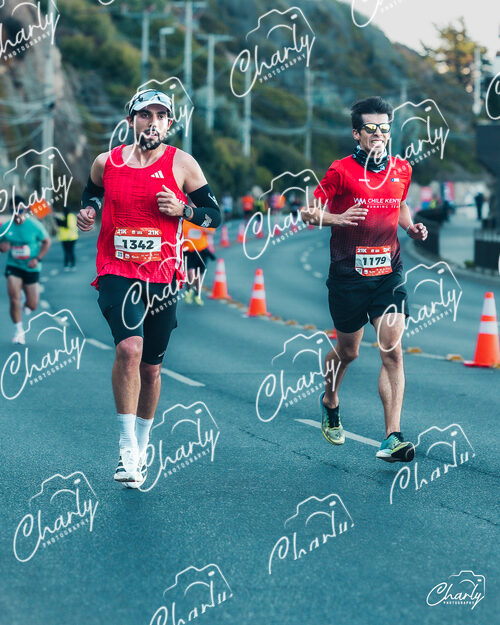Itau Medio Maratón Viña del Mar 2026
