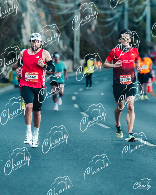 Itau Medio Maratón Viña del Mar 2026