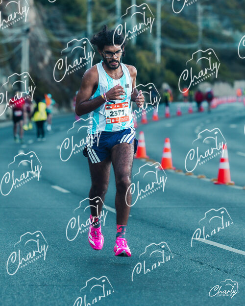 Itau Medio Maratón Viña del Mar 2026