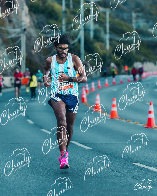 Itau Medio Maratón Viña del Mar 2026