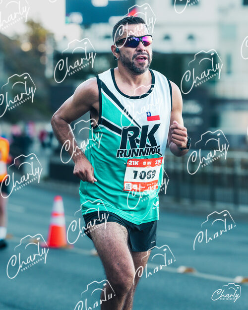 Itau Medio Maratón Viña del Mar 2026
