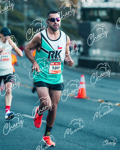Itau Medio Maratón Viña del Mar 2026