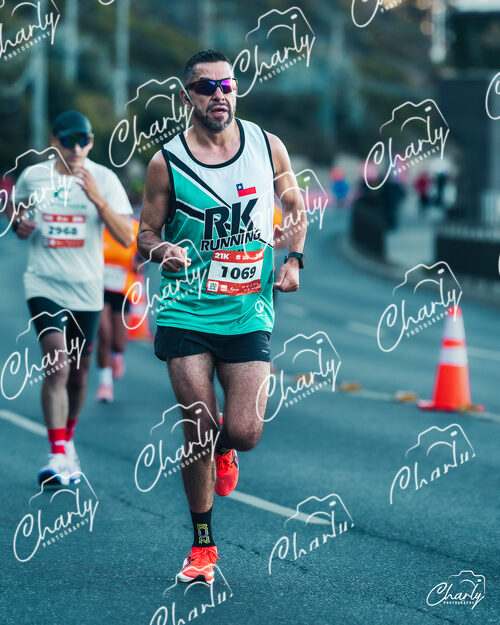 Itau Medio Maratón Viña del Mar 2026