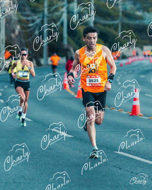 Itau Medio Maratón Viña del Mar 2026