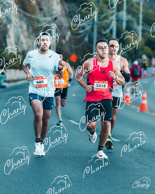 Itau Medio Maratón Viña del Mar 2026