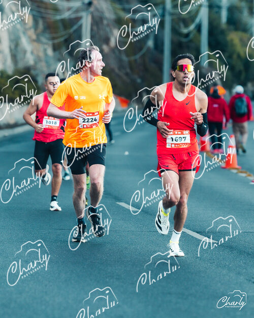 Itau Medio Maratón Viña del Mar 2026