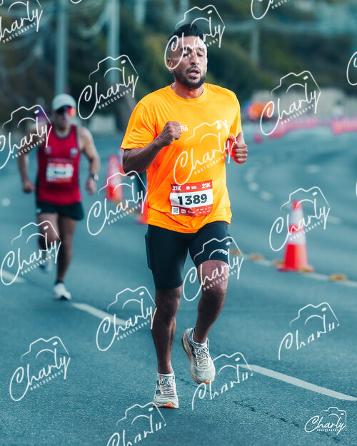 Itau Medio Maratón Viña del Mar 2026