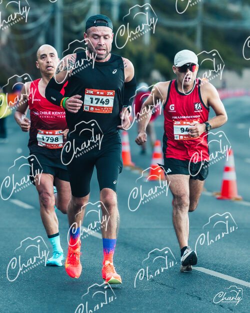 Itau Medio Maratón Viña del Mar 2026
