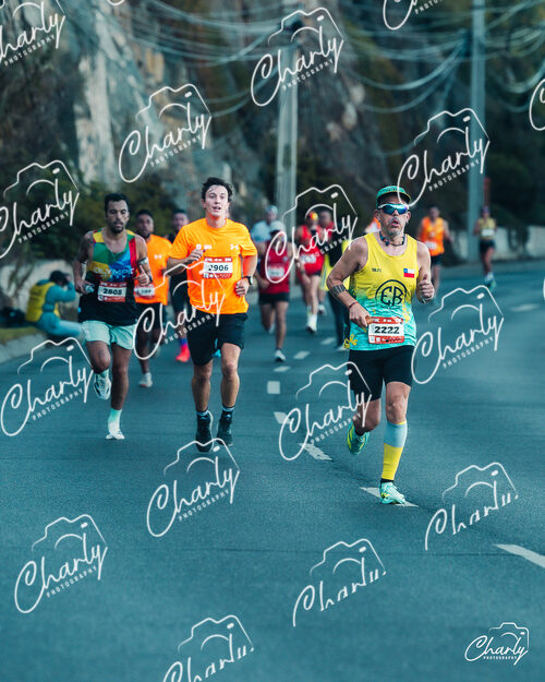 Itau Medio Maratón Viña del Mar 2026