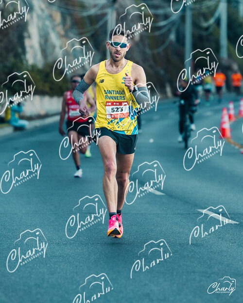 Itau Medio Maratón Viña del Mar 2026
