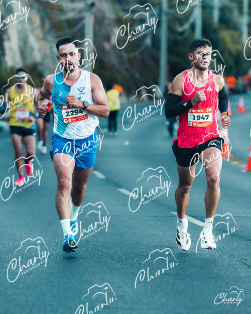 Itau Medio Maratón Viña del Mar 2026