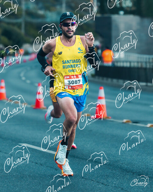 Itau Medio Maratón Viña del Mar 2026