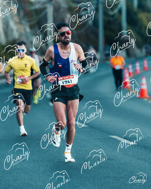 Itau Medio Maratón Viña del Mar 2026