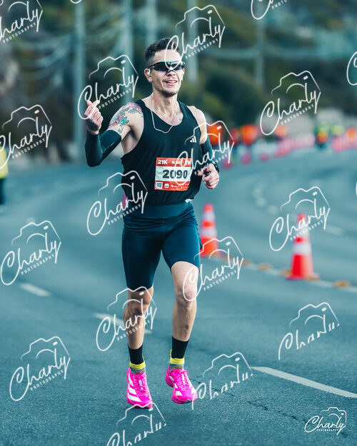 Itau Medio Maratón Viña del Mar 2026