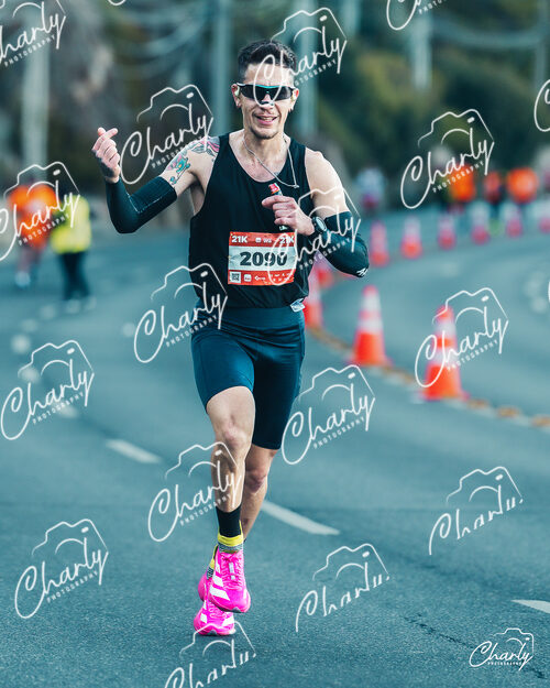 Itau Medio Maratón Viña del Mar 2026