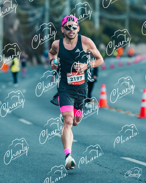 Itau Medio Maratón Viña del Mar 2026