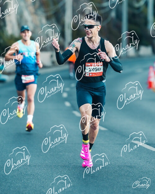 Itau Medio Maratón Viña del Mar 2026