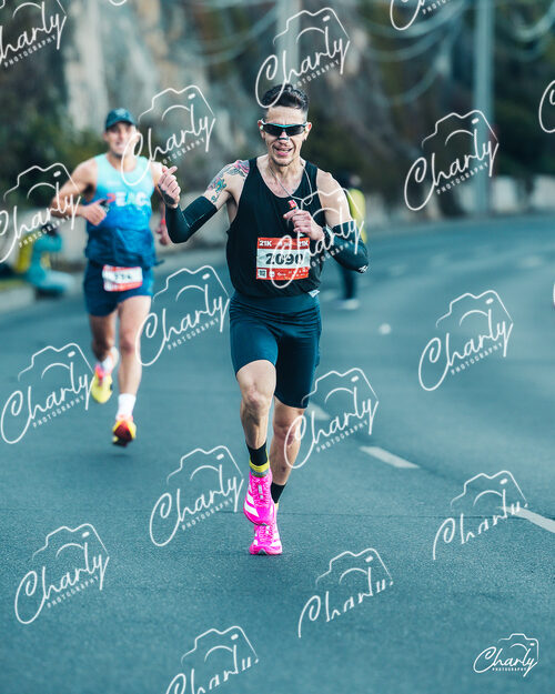 Itau Medio Maratón Viña del Mar 2026